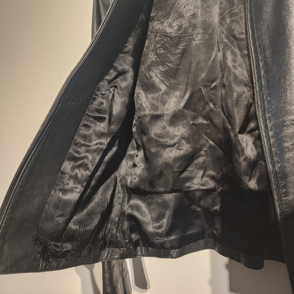 Rudsack leather jacket - Picture 6 of 7